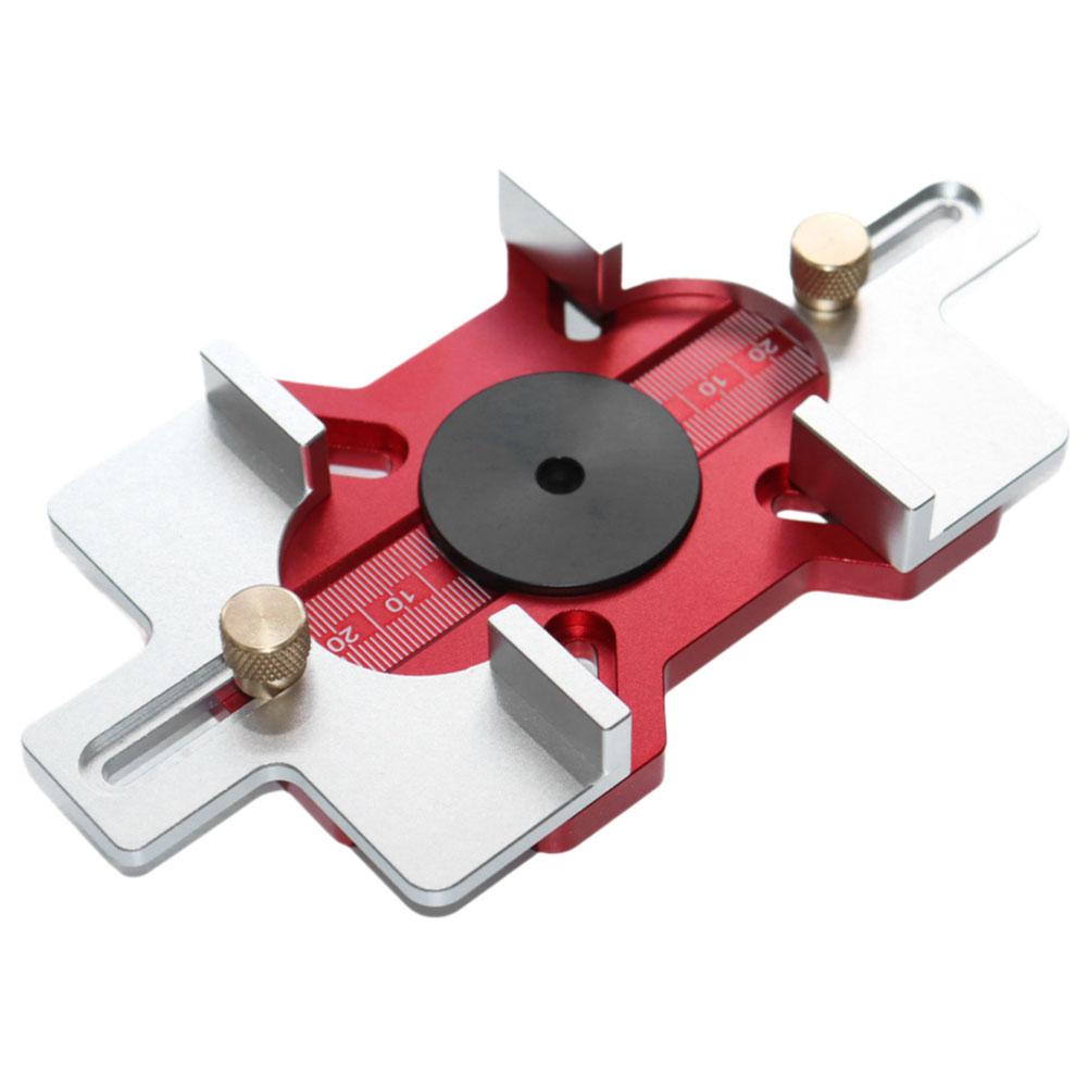 Woodworking 2-in-1 Slotted Inv - Router Trim Base recension och pris