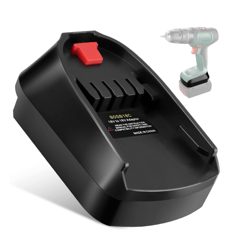 Battery Adapter for Bosch 18V  - Power Tools Bosch recension och pris