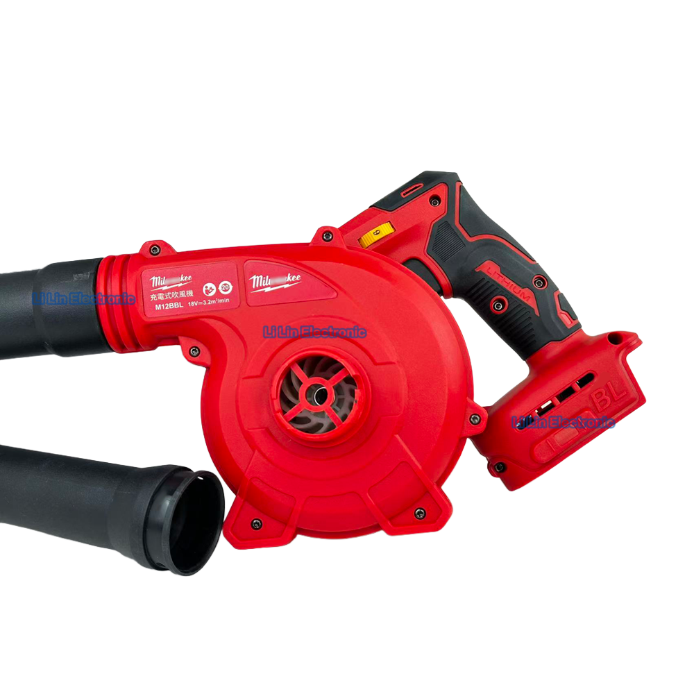 6-speed High-power Industrial  - Power Tools Cordless recension och pris