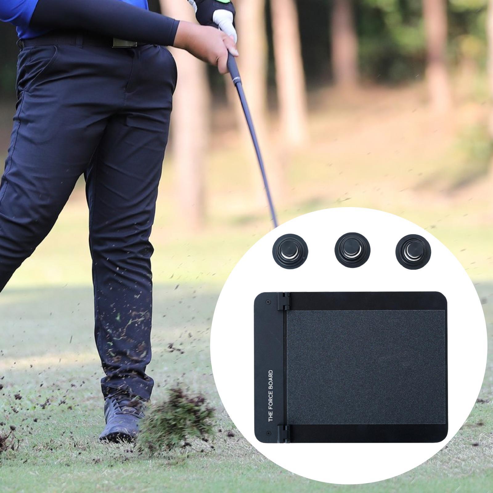 Golf Pressure Plate Training A - Power Tools Training recension och pris