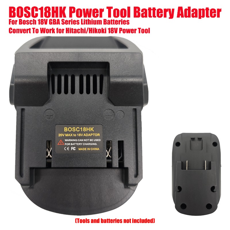 BOSC18HK Power Tool Battery Ad - Power Tools Hikoki recension och pris