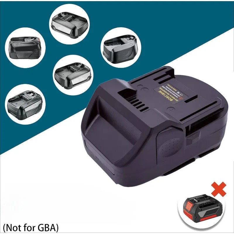 BOSC18HK Power Tool Battery Ad - Power Tools Hikoki recension och pris
