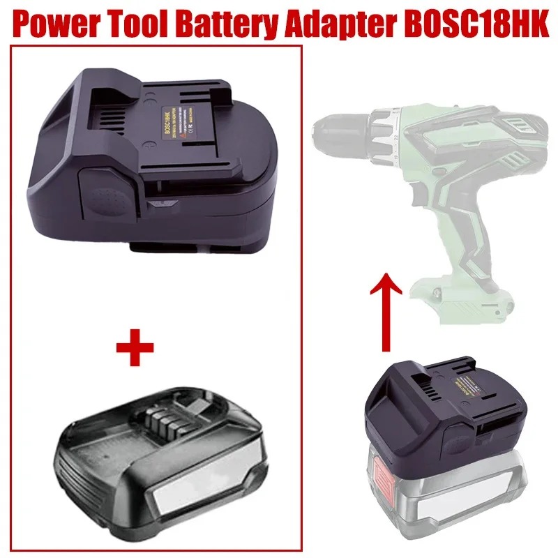 BOSC18HK Power Tool Battery Ad - Power Tools Hikoki recension och pris
