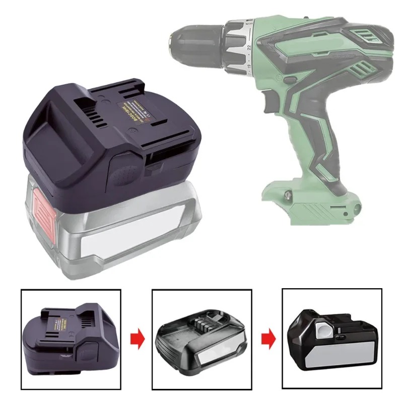 BOSC18HK Power Tool Battery Ad - Power Tools Hikoki recension och pris