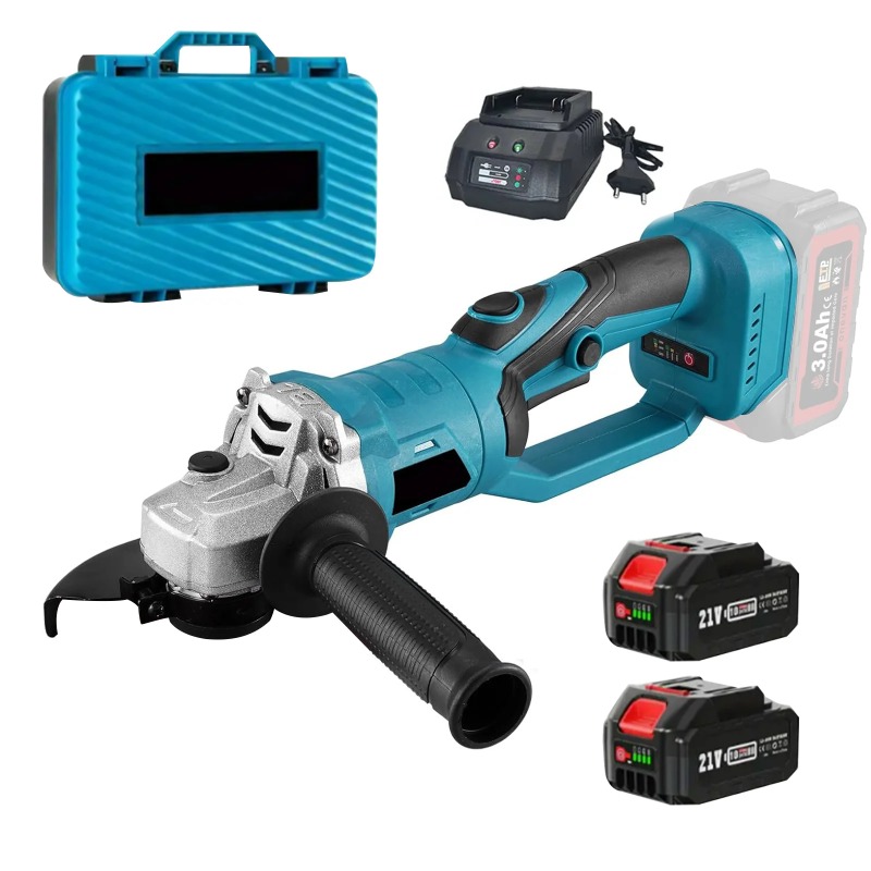TXF【Best Choice】2000W 125MM Br - Power Tools Cordless recension och pris