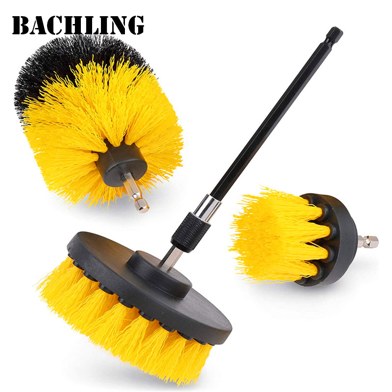 Cleaning Brush Tool Kit Set Po - Power Tools For Windows recension och pris