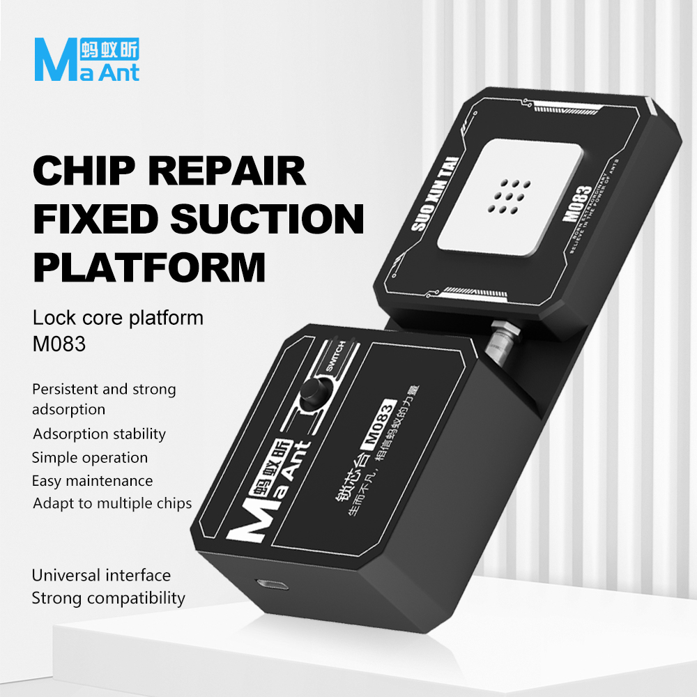 MaAnt M083 chip repair fixed a - Power Tools Wholesale recension och pris