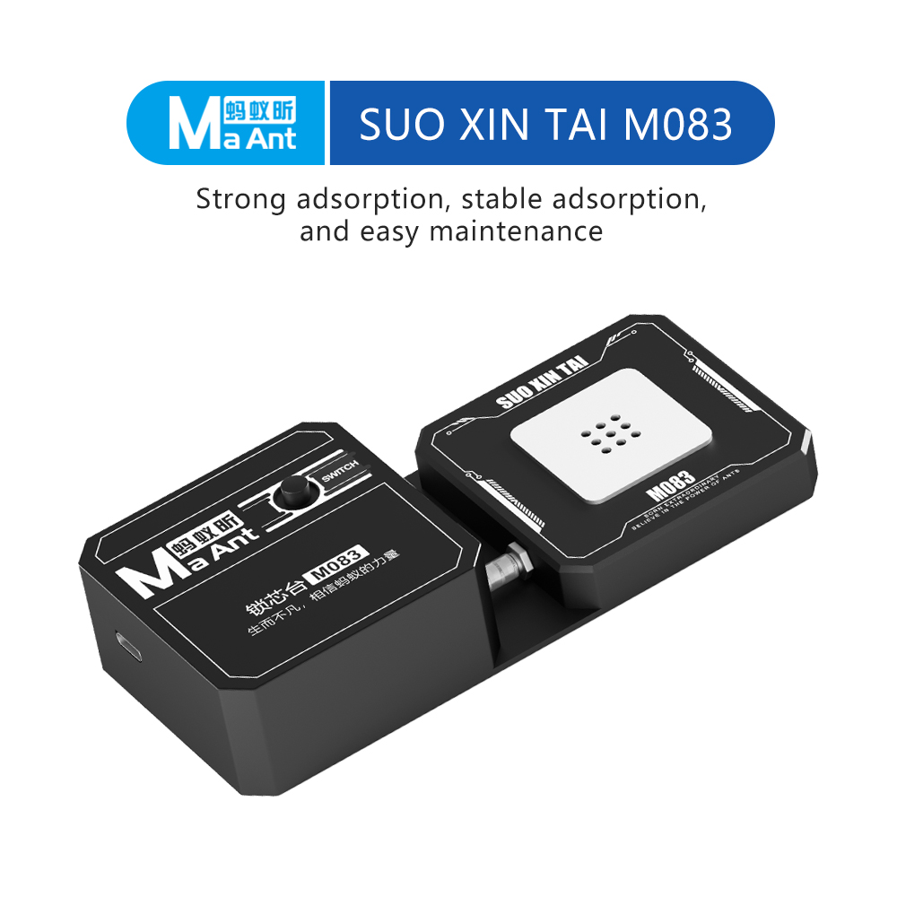 MaAnt M083 chip repair fixed a - Power Tools Wholesale recension och pris