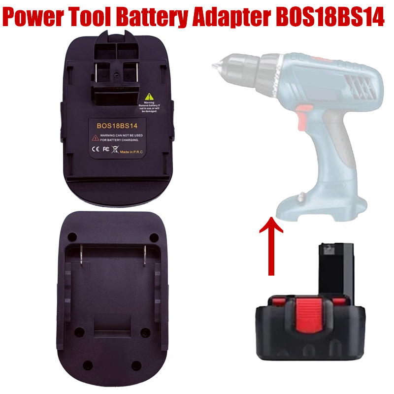 For Bosch 14.4V Tools BOS18BS1 - Power Tools Bosch recension och pris