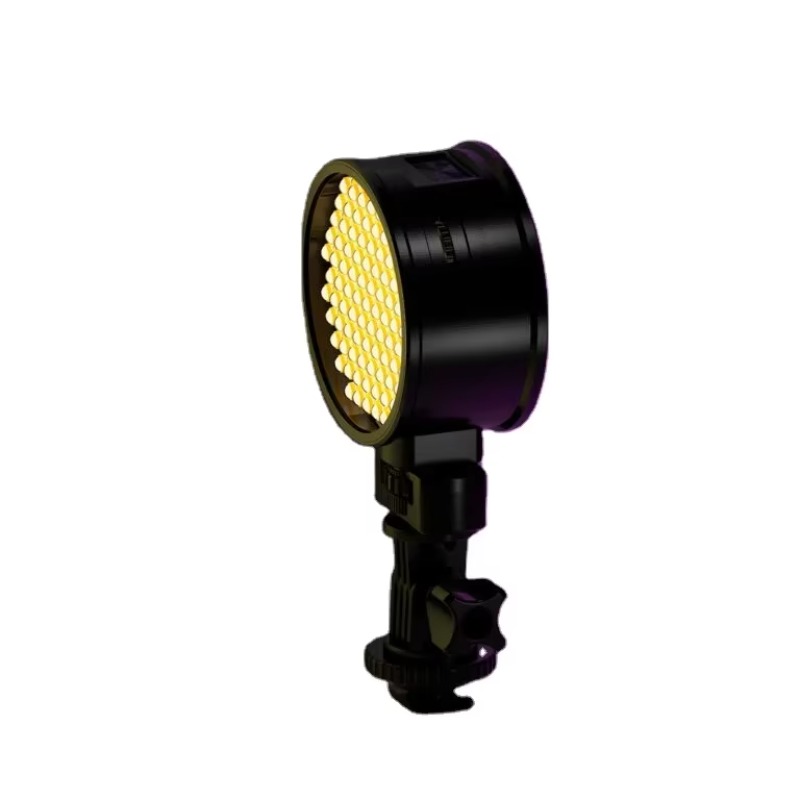 New High Power RGB LED On-Came - Power Tools Video recension och pris