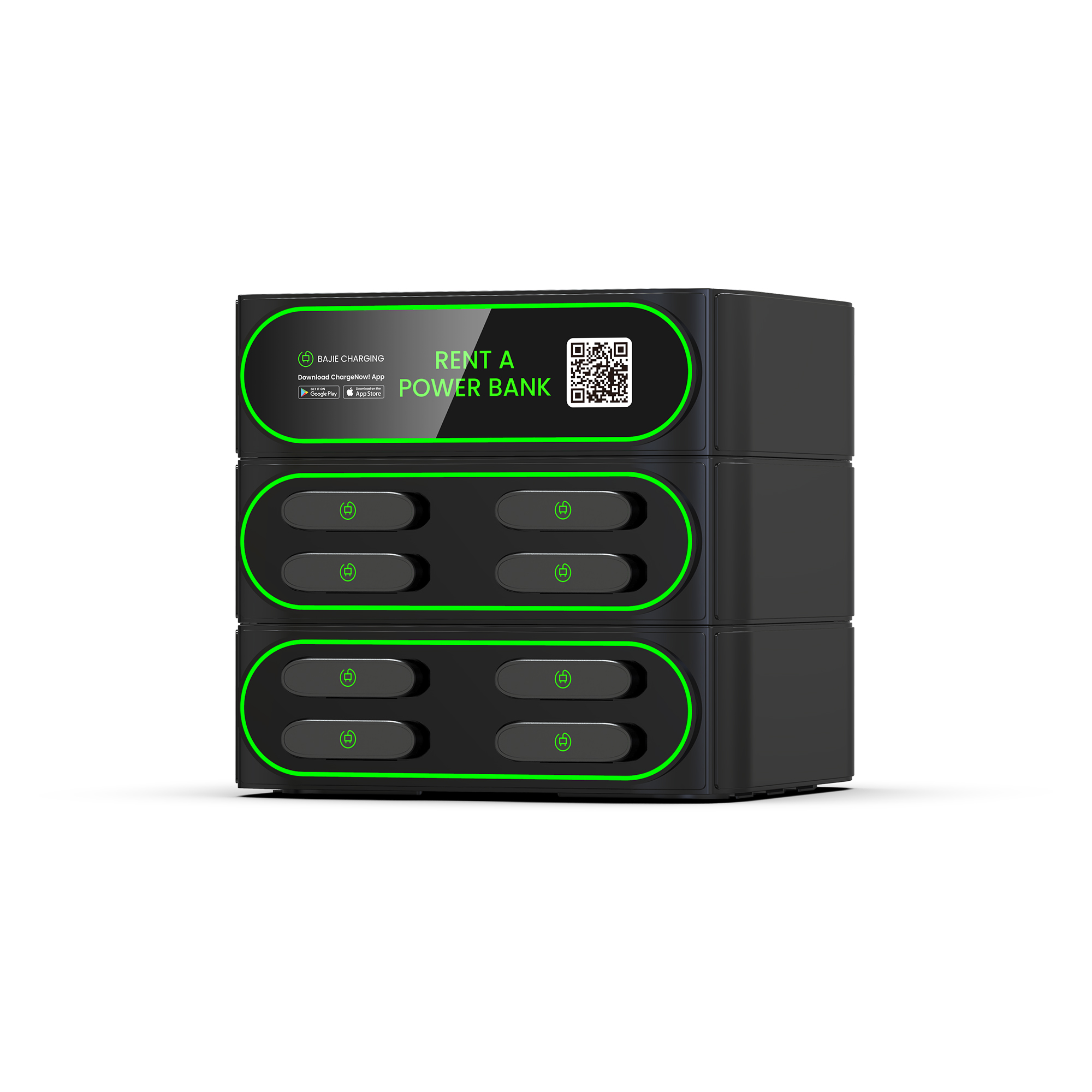 Public Cell Phone Charging Sta - Power Tools Rental recension och pris