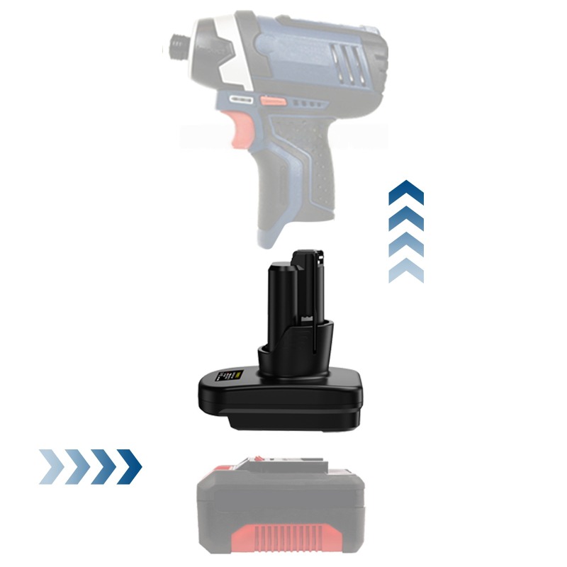 HAKSINKY EIN18BS12 Power Tool  - Power Tools Bosch recension och pris