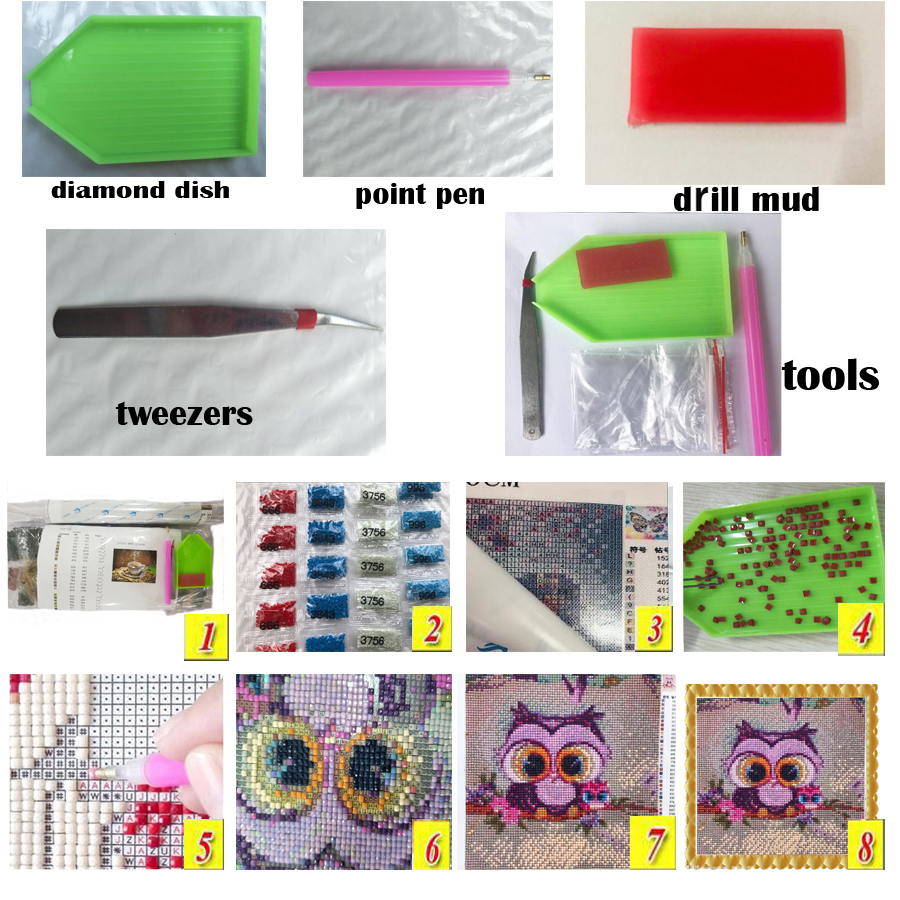 Wholesale DMC 447 Colors Full  - Power Tools Wholesale recension och pris
