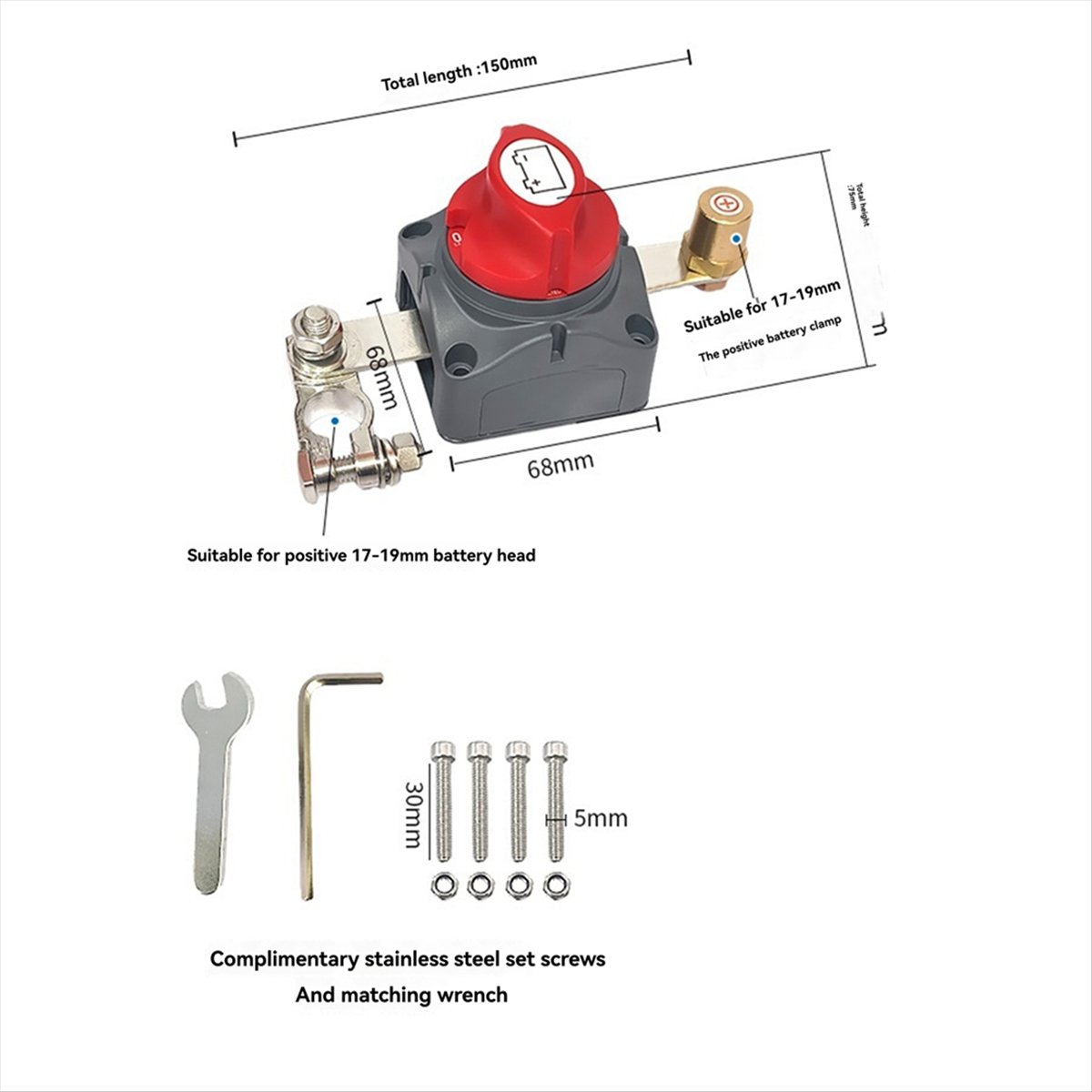 MALL  RV Yacht High Current Ne - Power Tools Mall recension och pris