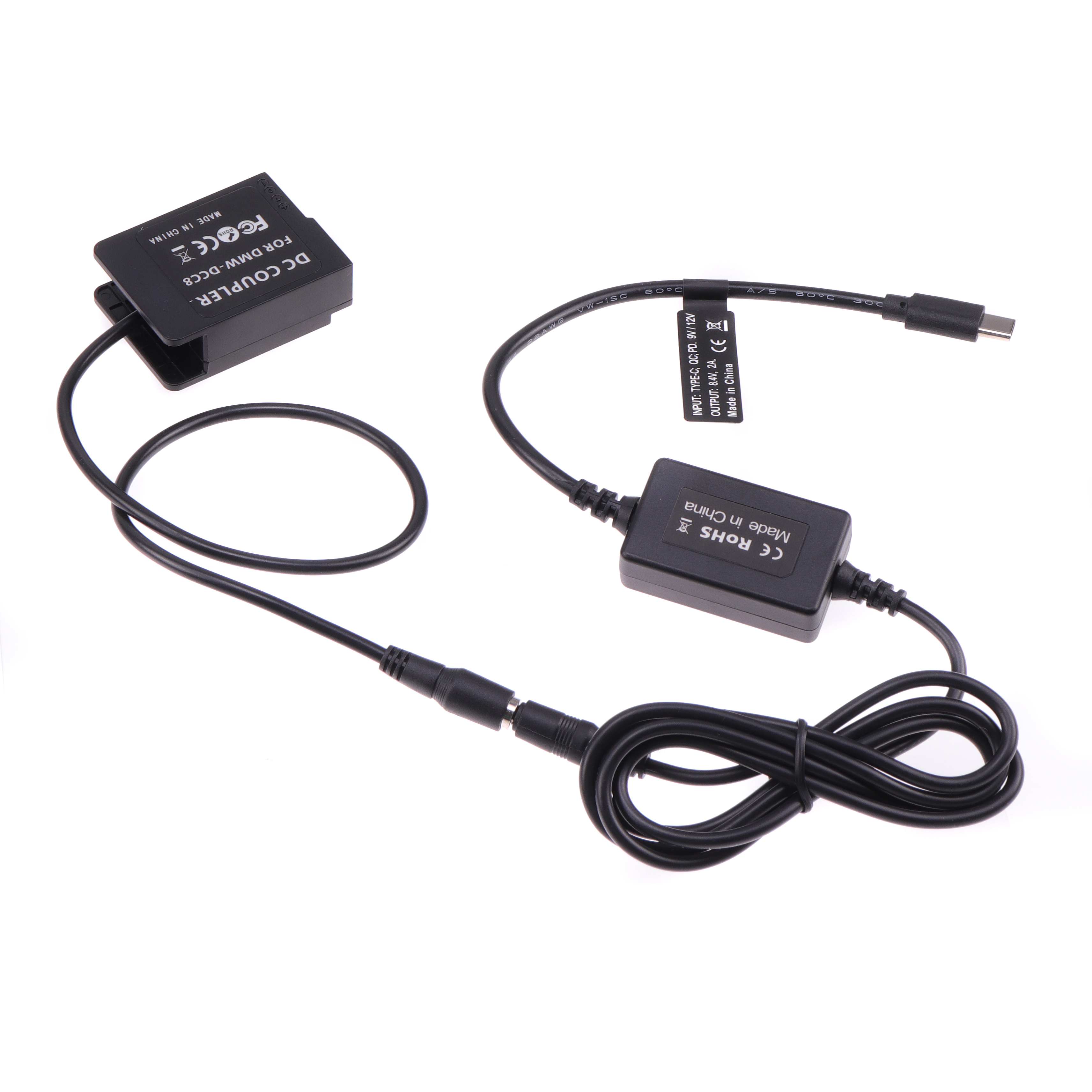 FOTGA DMW-BLC12 Dummy Battery  - Power Tools Panasonic recension och pris