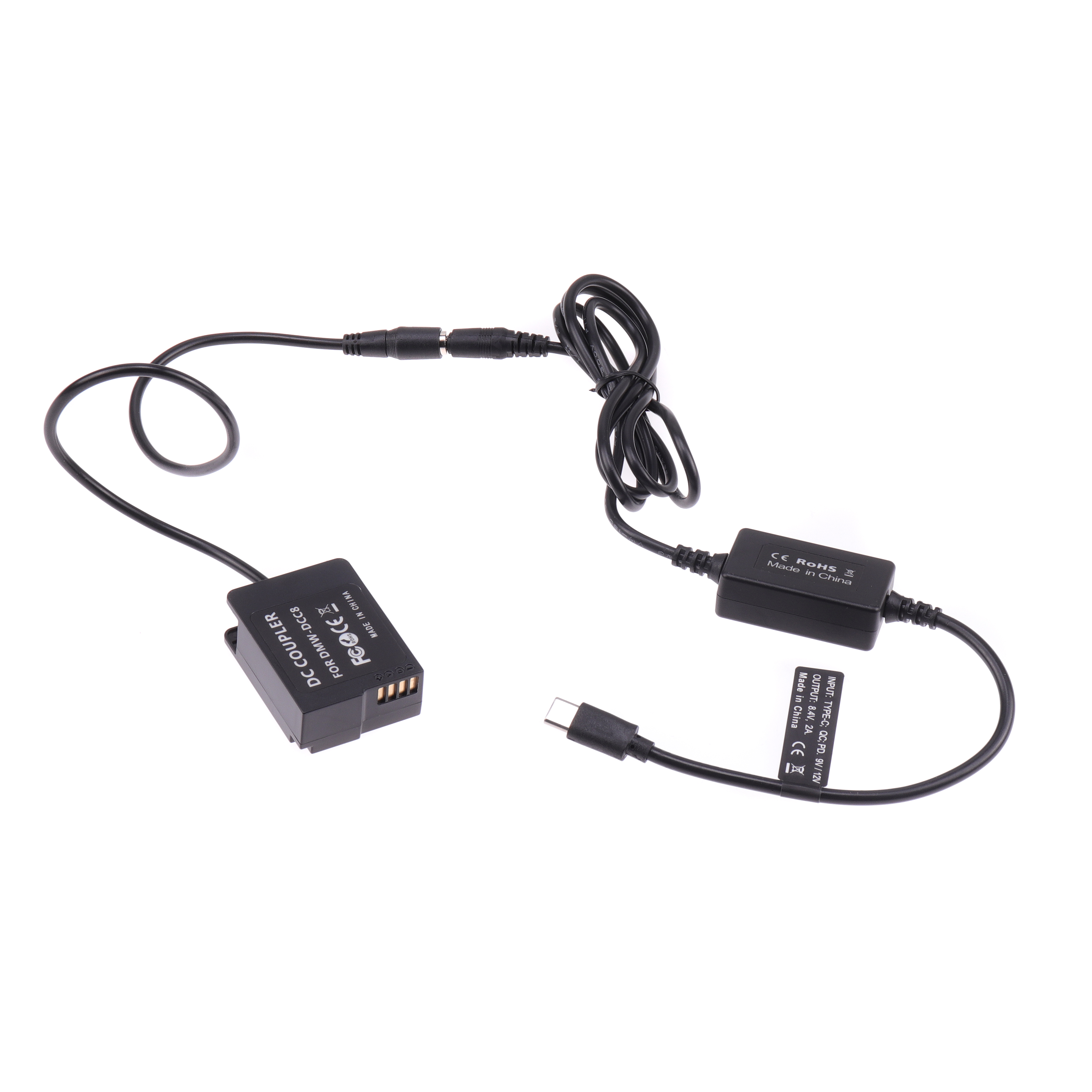 FOTGA DMW-BLC12 Dummy Battery  - Power Tools Panasonic recension och pris
