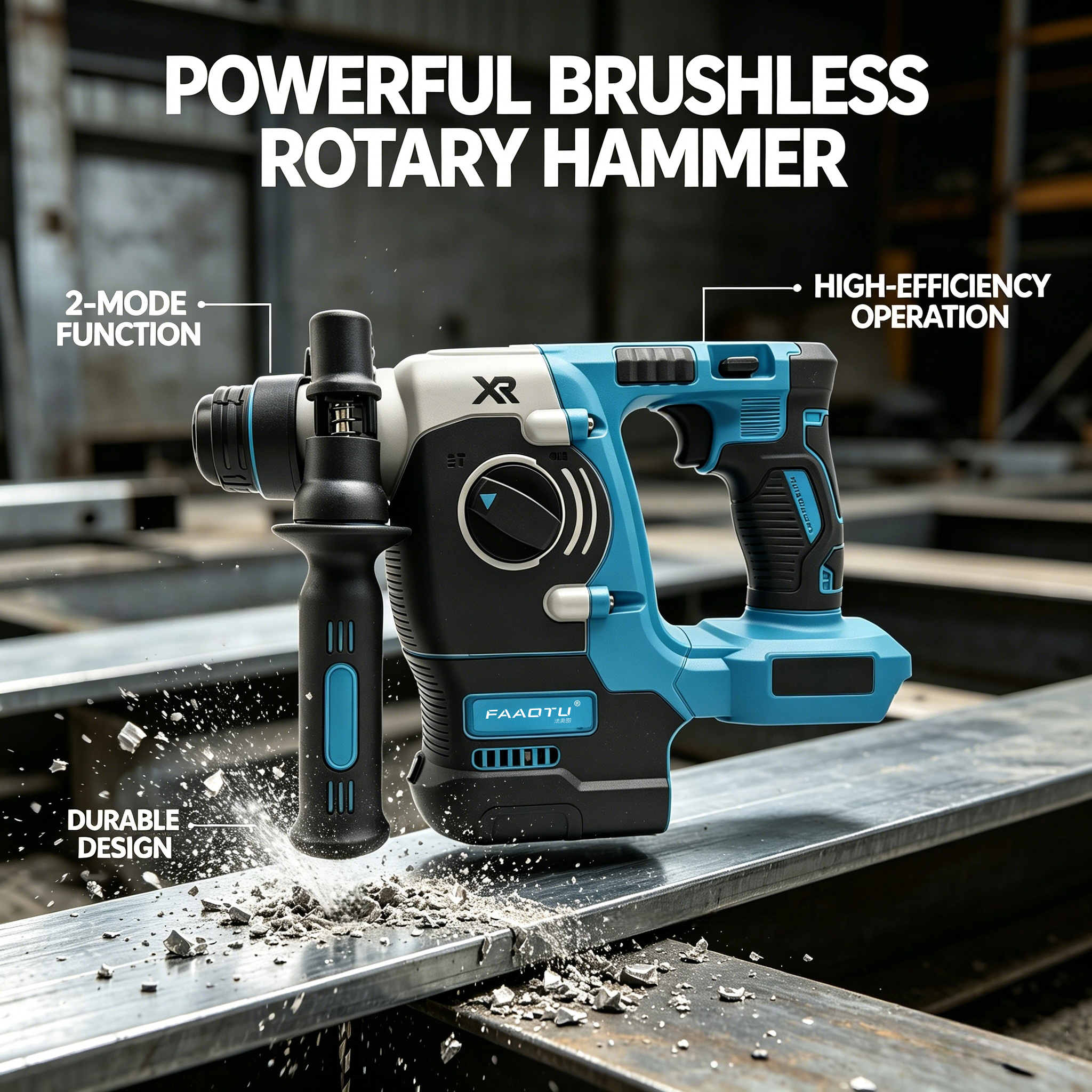 FAAOTU 273 Cordless Brushless  - Power Tools Cordless recension och pris