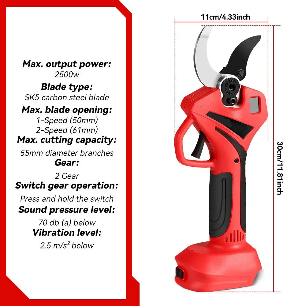 55mm Brushless Electric Scisso - Power Tools Bosch recension och pris