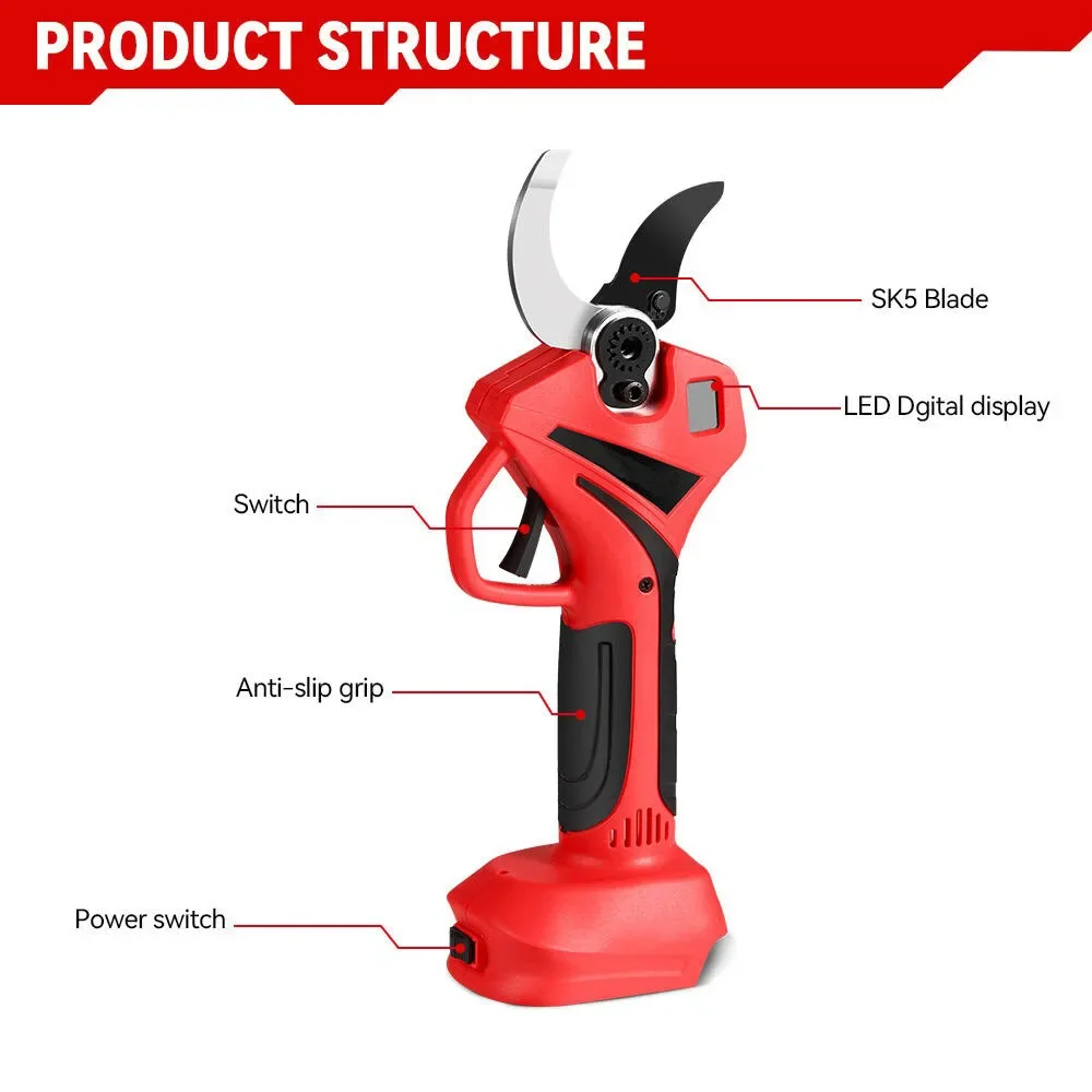 55mm Brushless Electric Scisso - Power Tools Bosch recension och pris