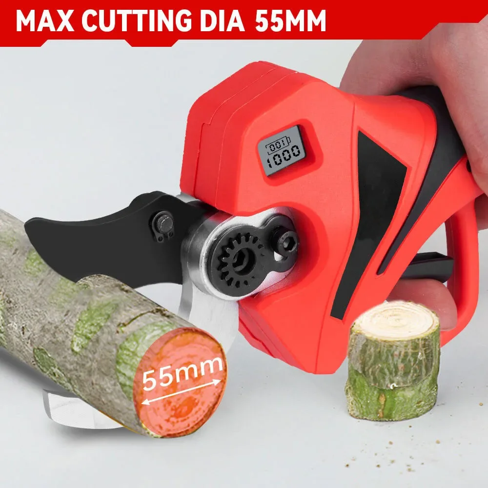 55mm Brushless Electric Scisso - Power Tools Bosch recension och pris