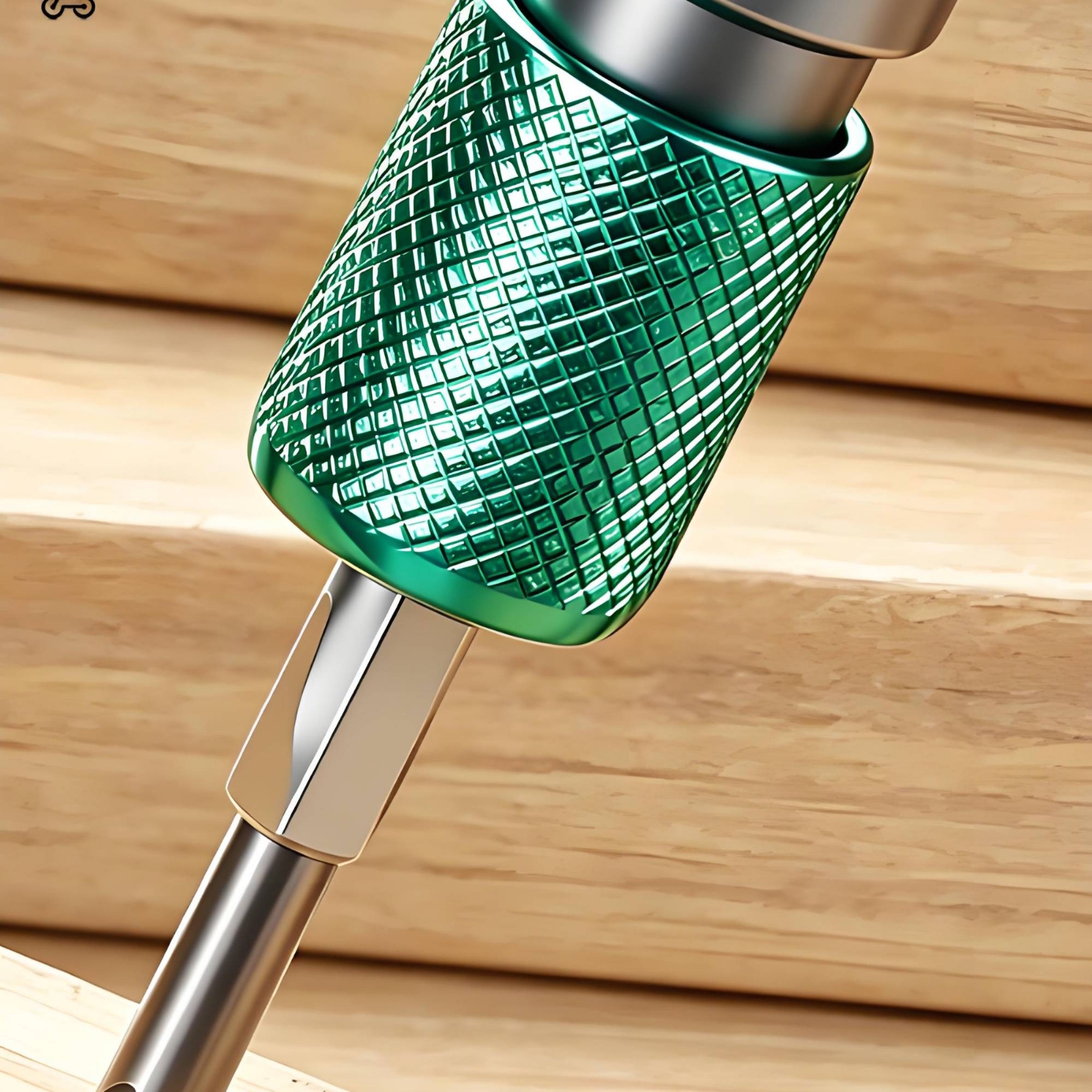 Hex Socket Adapter Quick Lock  - Power Tools Accessories recension och pris