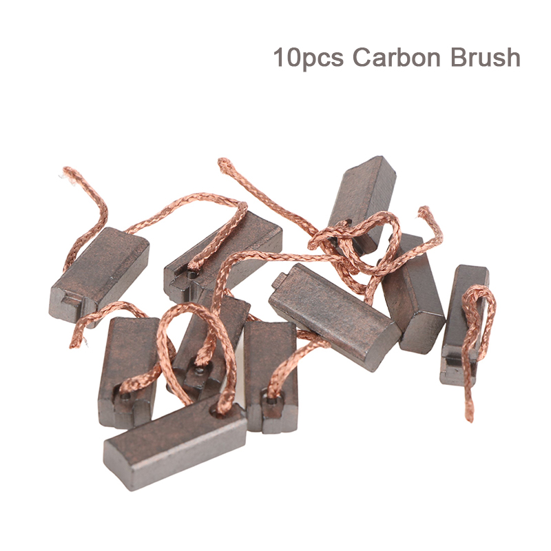 10 Pcs 5*7*19mm Generator Carb - Power Tools Voltage recension och pris