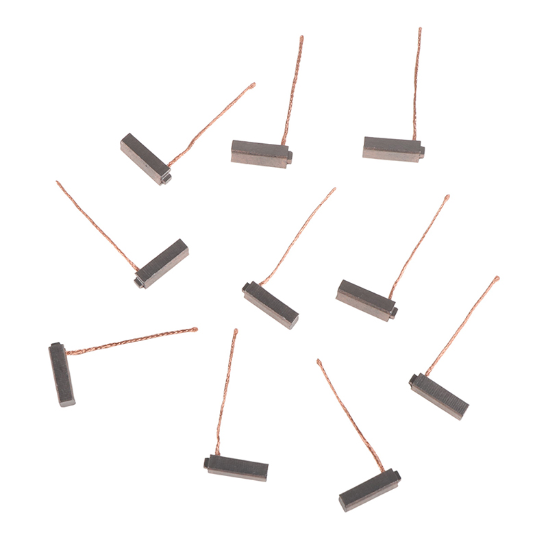 10 Pcs 5*7*19mm Generator Carb - Power Tools Voltage recension och pris