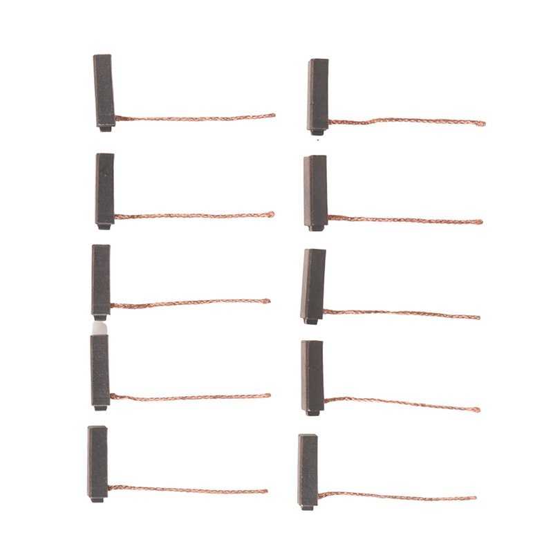 10 Pcs 5*7*19mm Generator Carb - Power Tools Voltage recension och pris