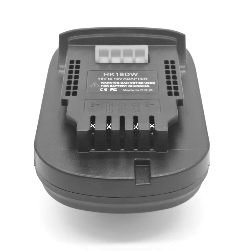 HK18DW Battery Adapter Convert - Power Tools Hikoki recension och pris