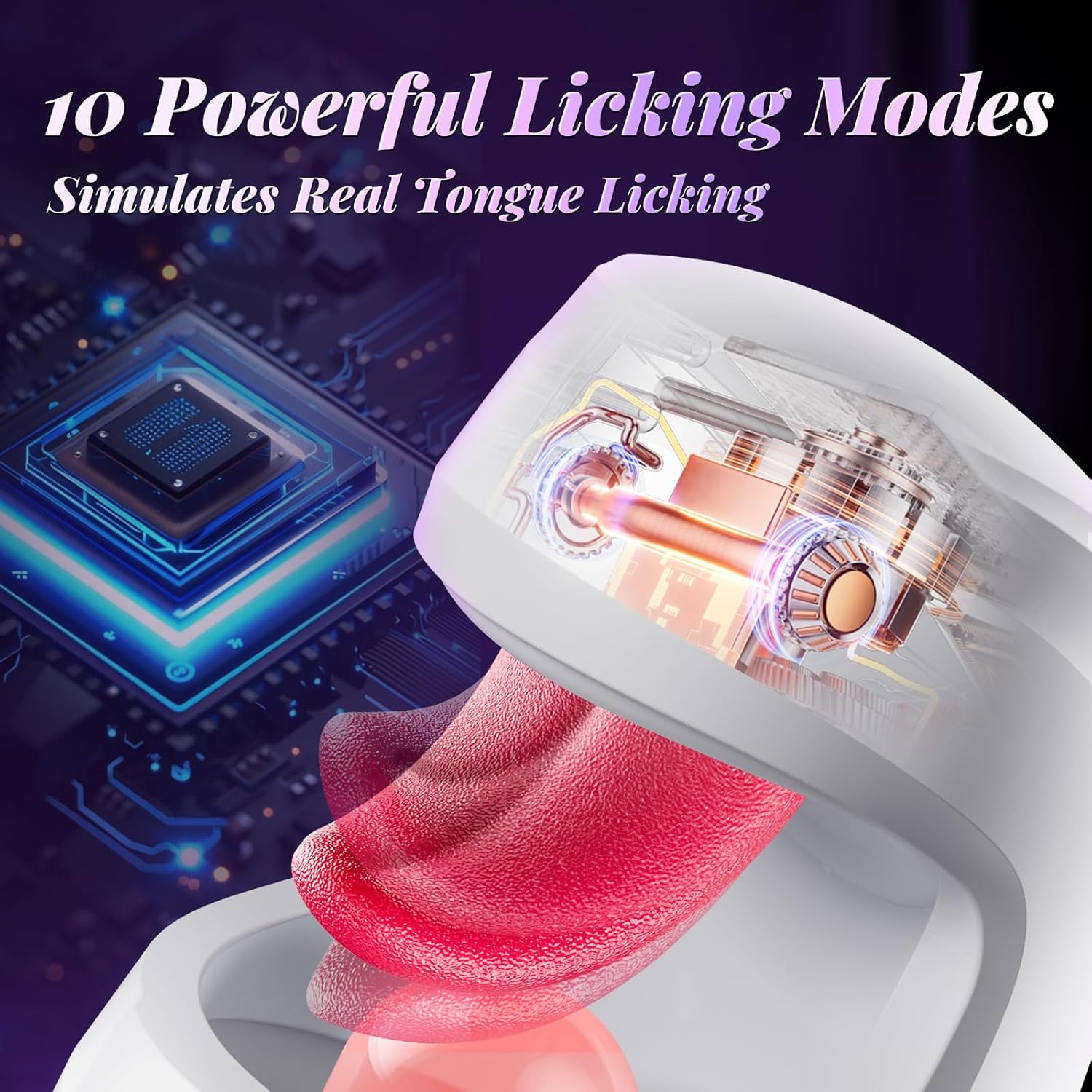 Tongue Licking Penis Training  - Power Tools Training recension och pris