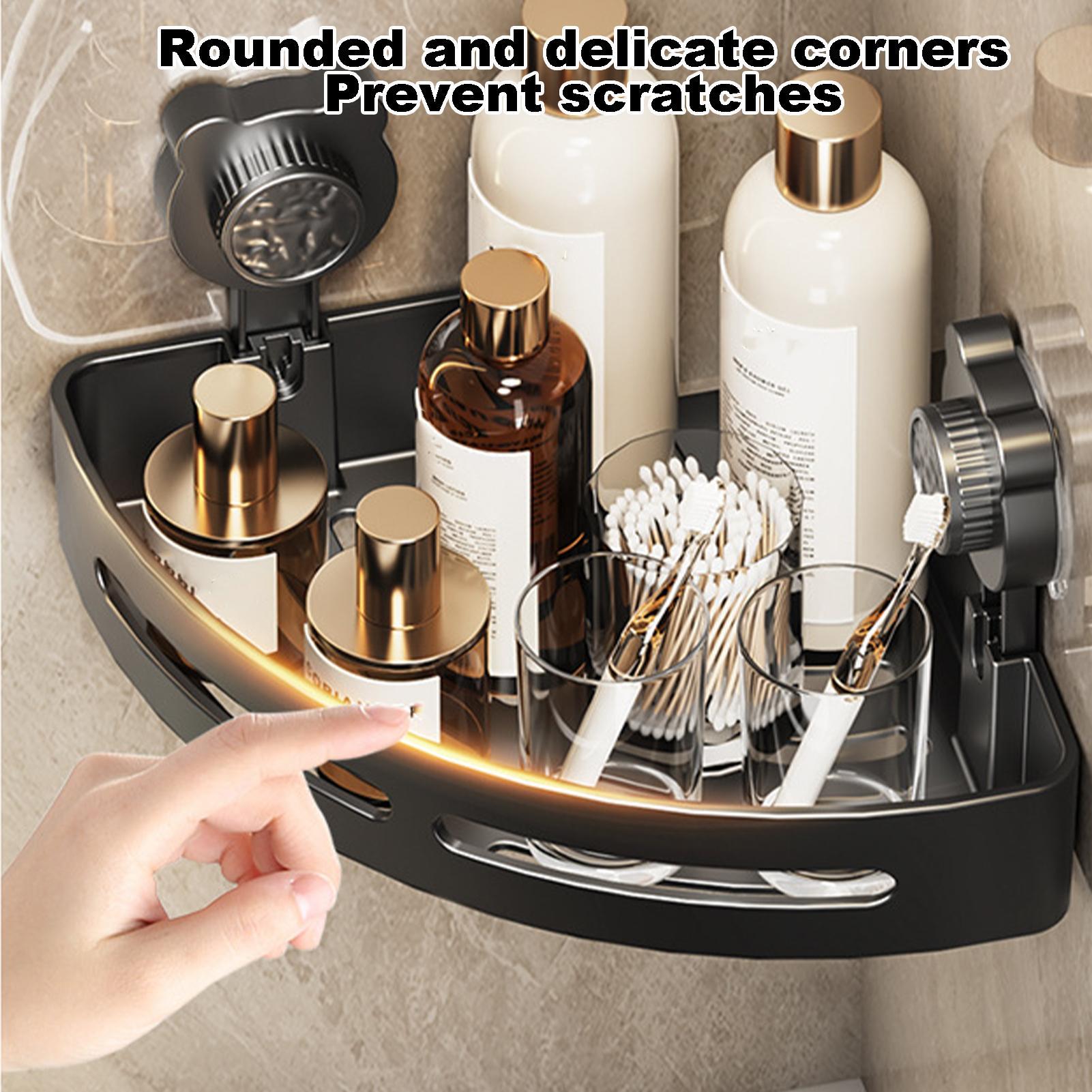 Space-Saving Suction Cup Bathr - Power Tools Wholesale recension och pris