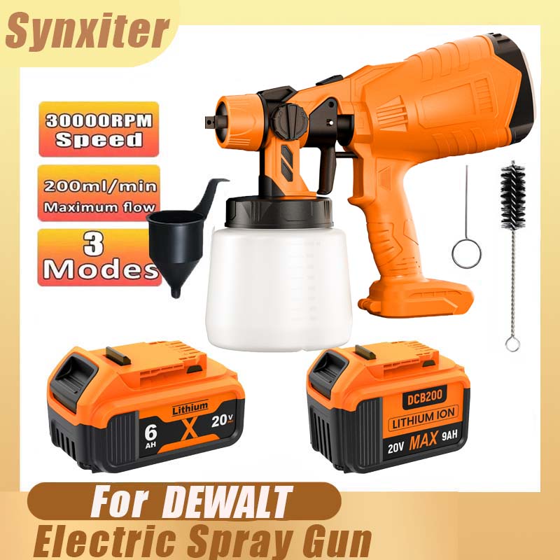 1000ML Electric Spray Gun For  - Power Tools For Windows recension och pris