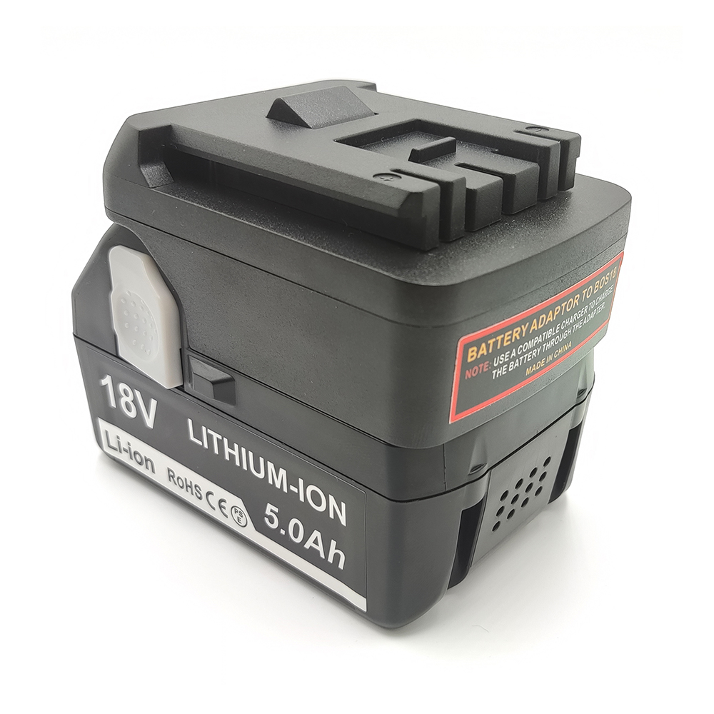 Battery Adapter Converter for  - Power Tools Hikoki recension och pris