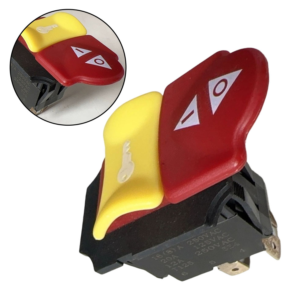 For Table Saw Rocker Actuator  - Power Tools Yellow Color recension och pris