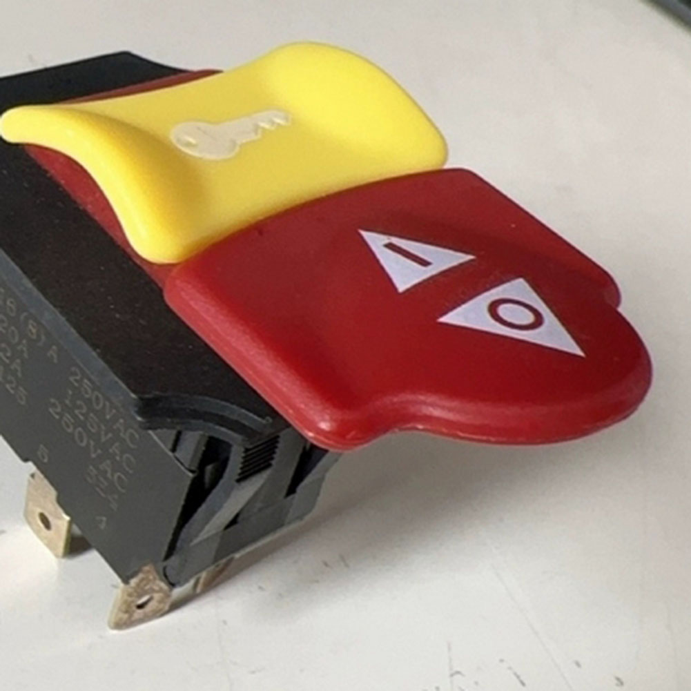 For Table Saw Rocker Actuator  - Power Tools Yellow Color recension och pris