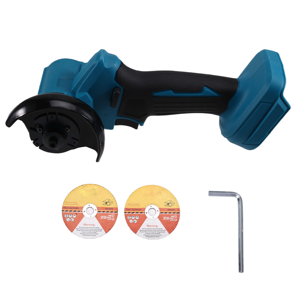 A002 Mini Angle Grinder 3 Inch - Power Tools Cordless recension och pris